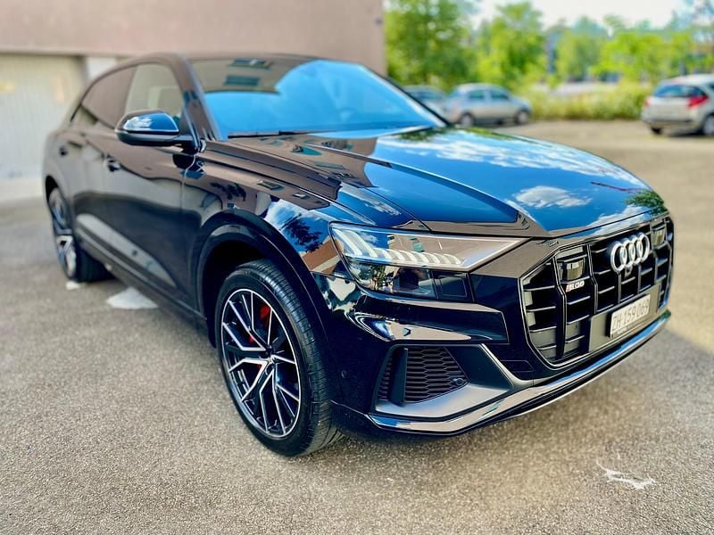 Gebraucht Audi SQ8 435 PS (319 kW) 2020 SUV