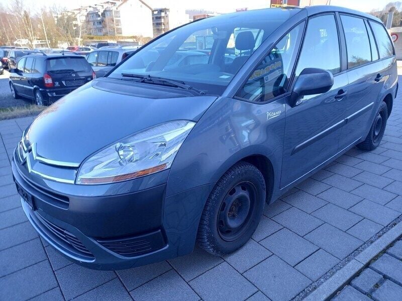Gebraucht 2007 Citroën Grand C4 Picasso Dynamique Van / Kleinbus | CHF 1’100 (Fairer Preis) - Bild 1/4