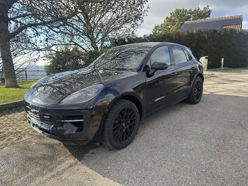 Gebraucht 2020 Porsche Macan GTS SUV | CHF 69’000 - Bild 1/4