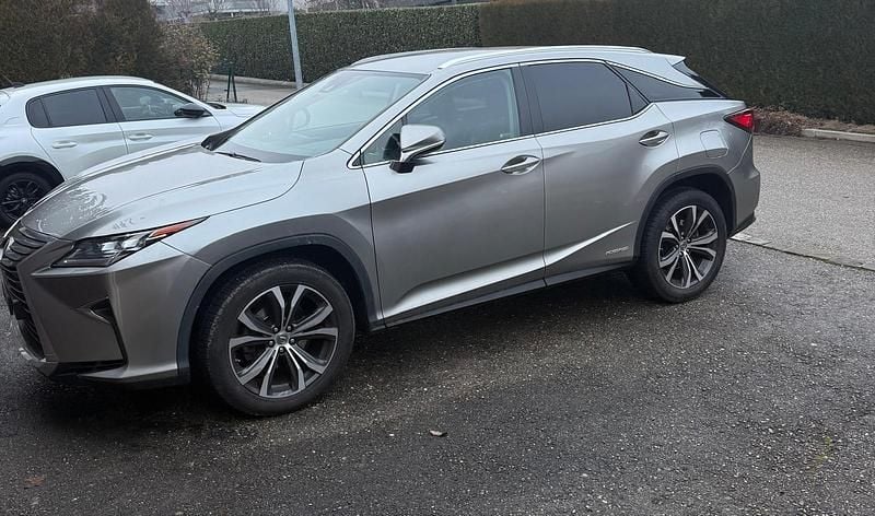 Gebraucht Lexus RX450h 313 PS (230 kW) 2017 SUV