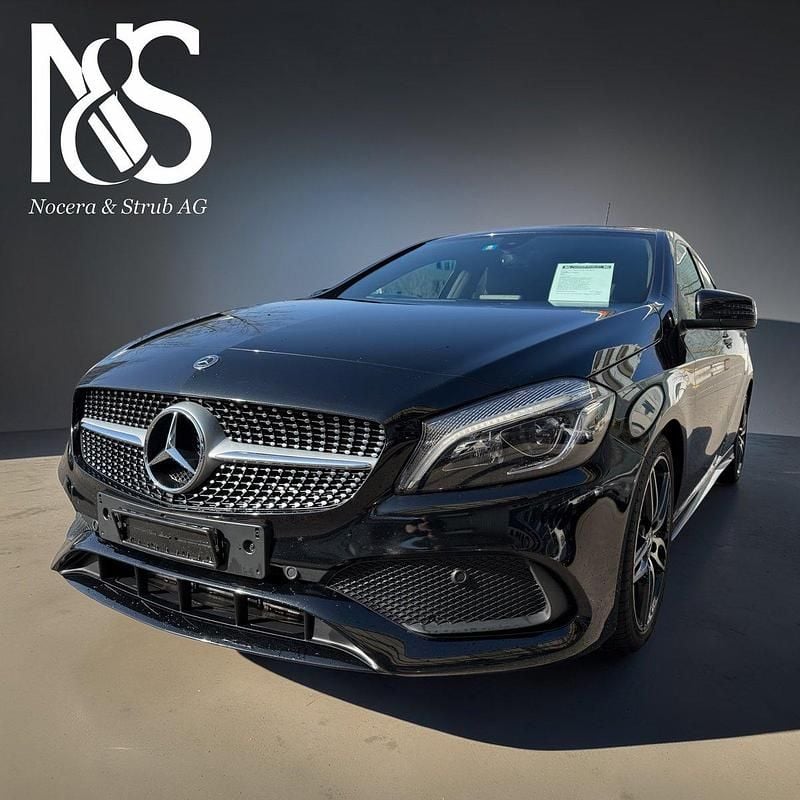 Gebraucht Mercedes A200 Style 136 PS (100 kW) 2018 Limousine