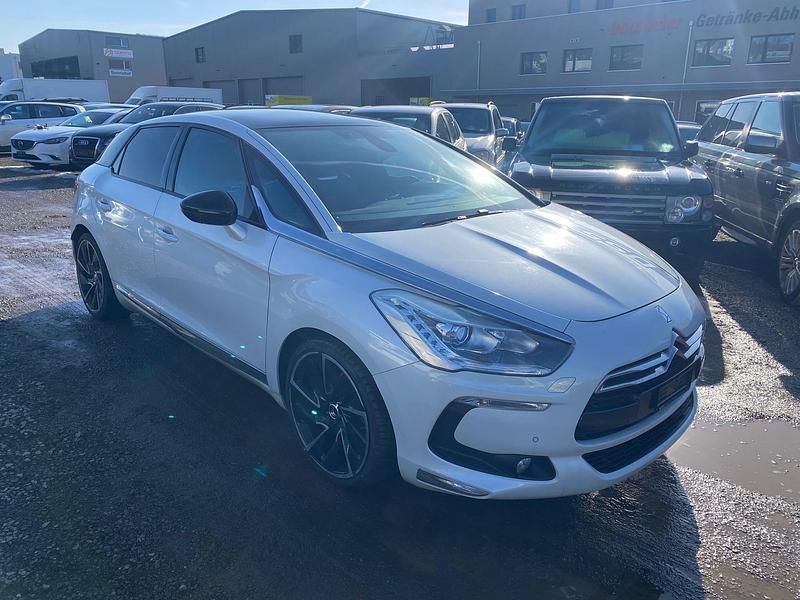 Gebraucht DS Automobiles DS5 Sport Chic 163 PS (119 kW) 2014 Kleinwagen
