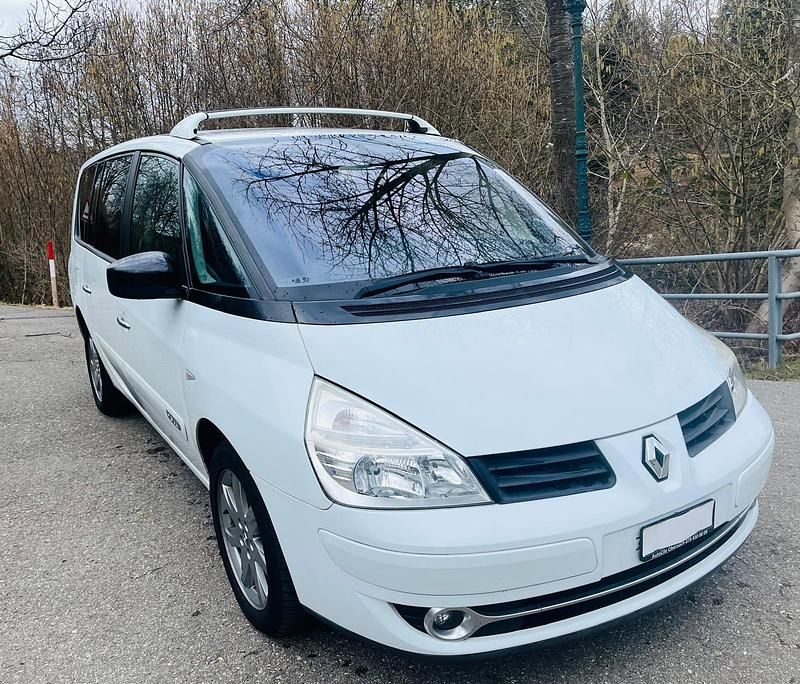 Gebraucht Renault Espace Dynamique 173 PS (127 kW) 2012 Van / Kleinbus