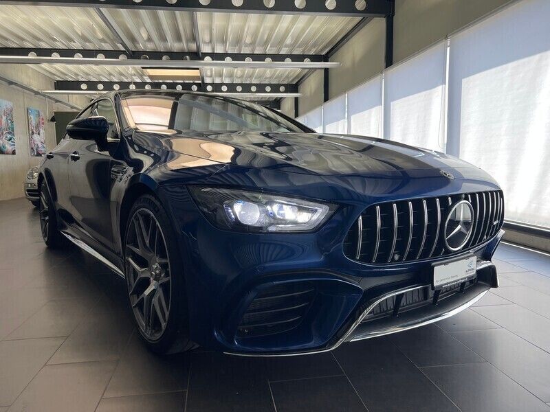 Gebraucht Mercedes S63 AMG AMG 639 PS (469 kW) 2020