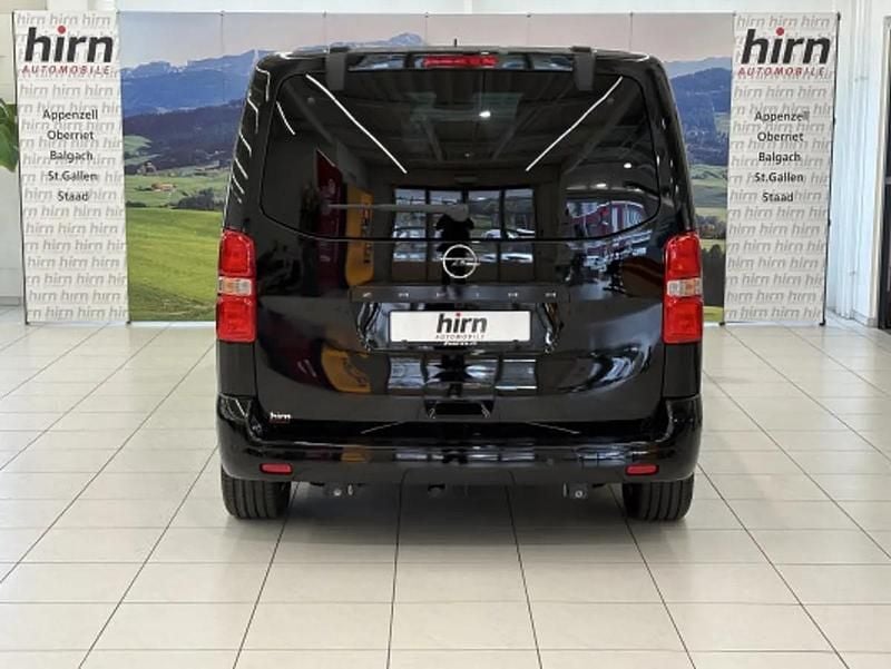 Neu Opel Zafira 177 PS (130 kW) 2026 Schwarz