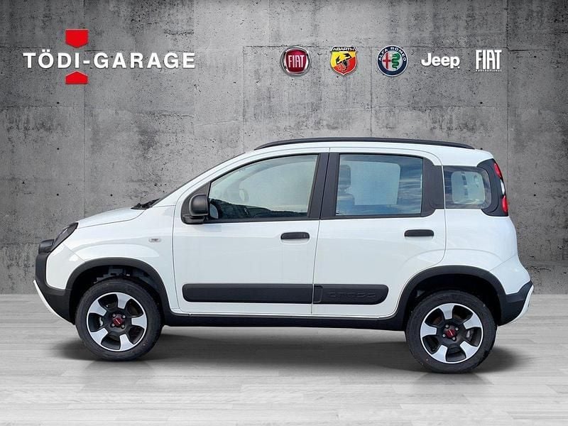 Gebraucht Fiat Panda Cross Cross 85 PS (62 kW) 2023 Kleinwagen