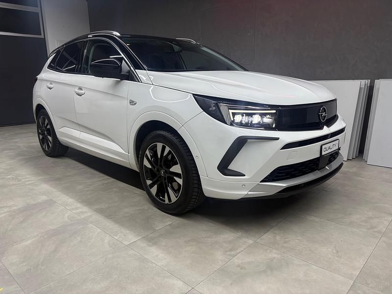 Gebraucht Opel Grandland X Ultimate 300 PS (220 kW) 2022 SUV