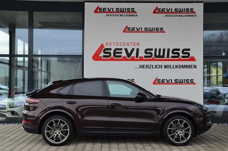 Gebraucht Porsche Cayenne 462 PS (339 kW) 2019 SUV