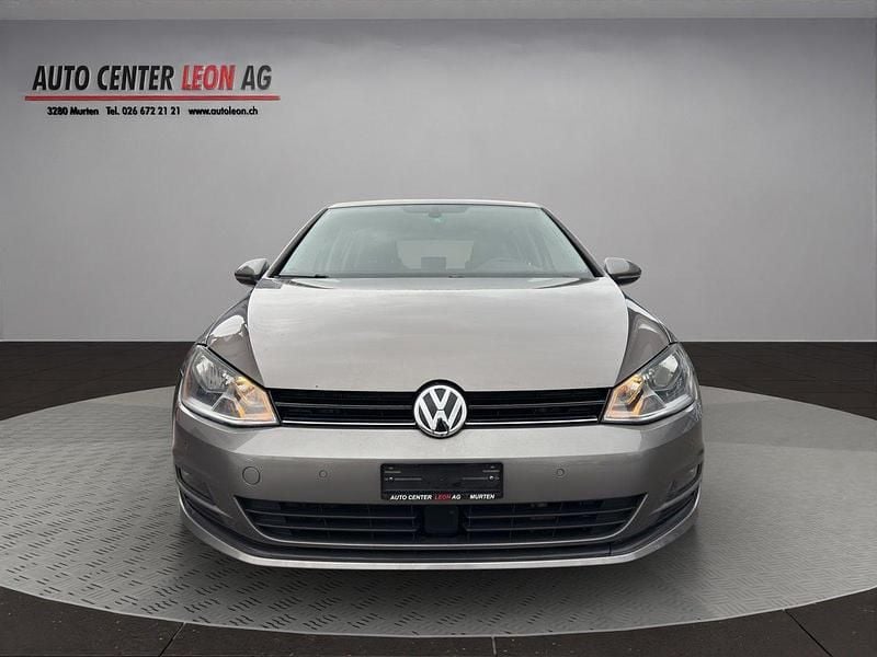 Gebraucht 2013 VW Golf VII Comfortline Limousine | CHF 11’500 (Fairer Preis) - Bild 1/4