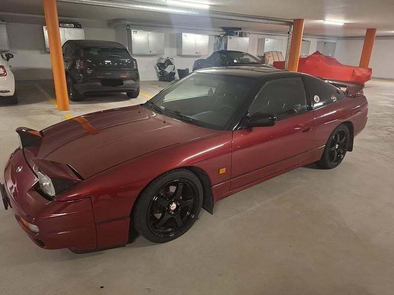 Gebraucht Nissan 200 SX 169 PS (124 kW) 1992 Coupé