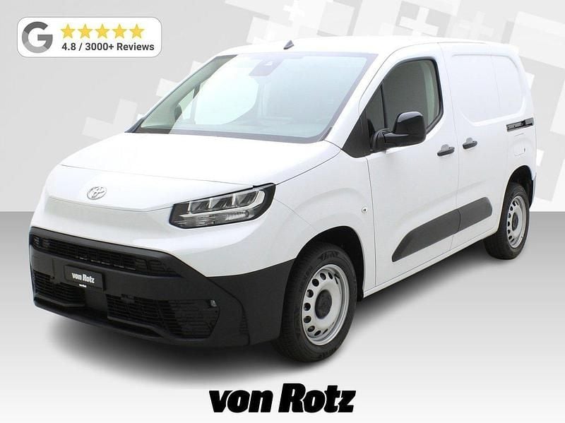 Neu 2025 Toyota Proace City Active Van / Kleinbus | CHF 30’700 (Fairer Preis) - Bild 1/4
