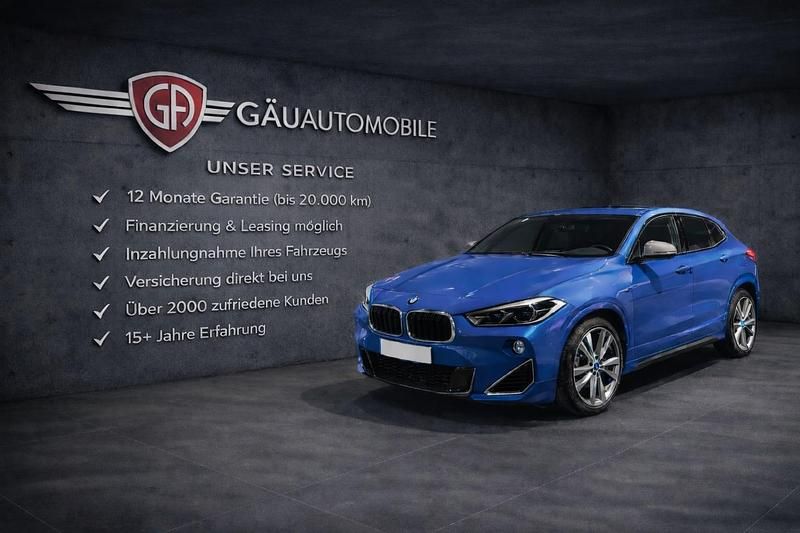 Gebraucht BMW X2 306 PS (225 kW) 2019 SUV