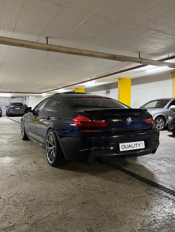 Gebraucht BMW 640 M Sport 313 PS (230 kW) 2016 Coupé