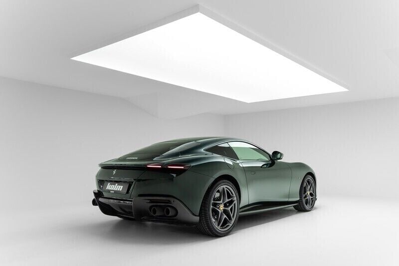 Gebraucht Ferrari Roma 620 PS (456 kW) 2021 Coupé