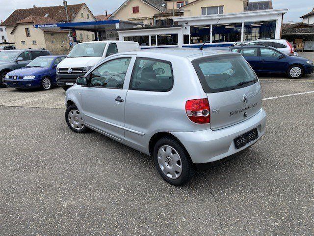Gebraucht VW Fox 55 PS (40 kW) 2010 Kleinwagen