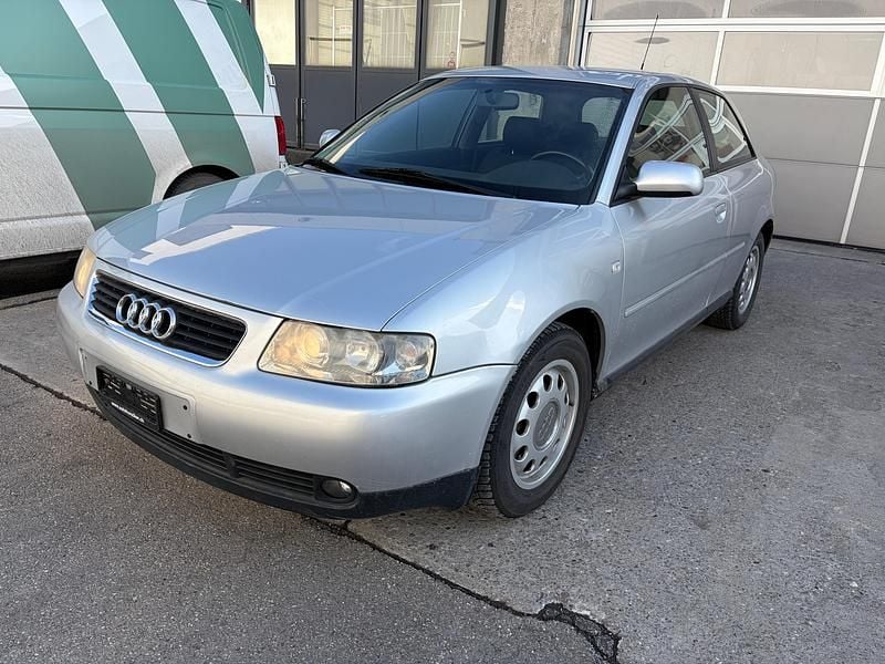Gebraucht Audi A3 Attraction 150 PS (110 kW) 2001