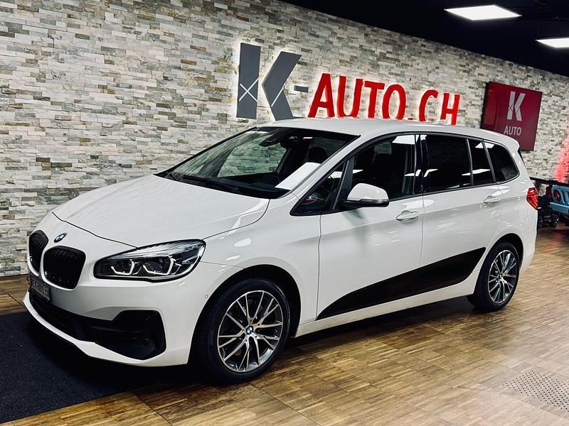 Gebraucht 2019 BMW 220 Gran Tourer Van / Kleinbus | CHF 16’900 (Fairer Preis) - Bild 1/4