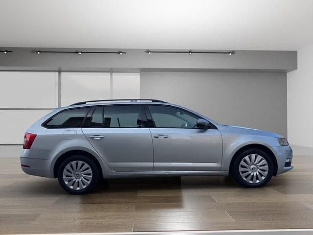 Gebraucht Skoda Octavia Ambition 184 PS (135 kW) 2020 Kombi