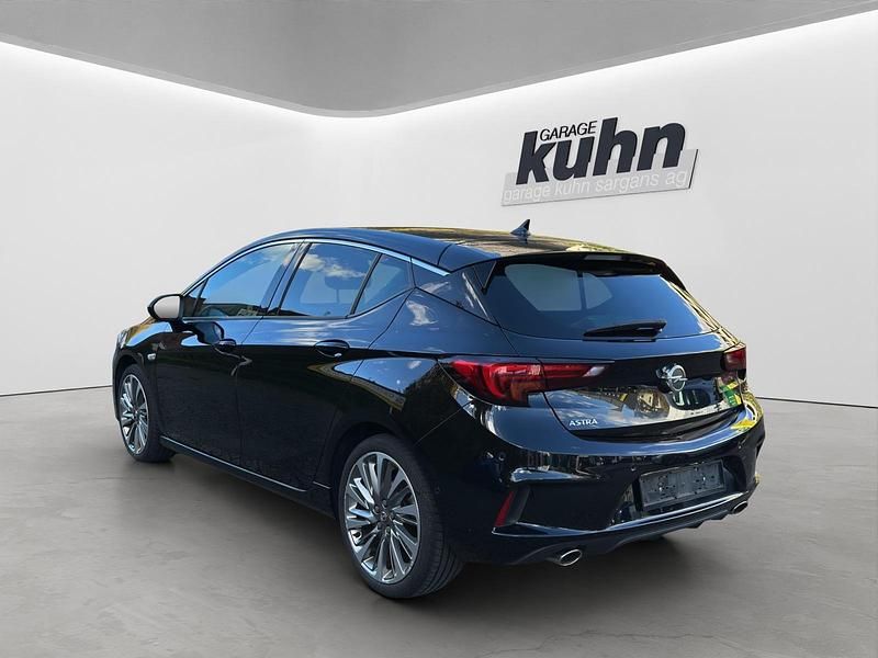 Gebraucht Opel Astra OPC 200 PS (147 kW) 2019 Schwarz Limousine