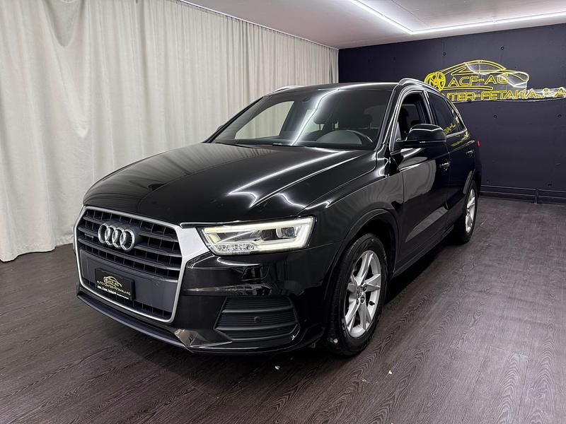 Schwarz Gebraucht 2016 Audi Q3 Sport SUV | CHF 14’999 (Guter Preis) - Bild 1/4