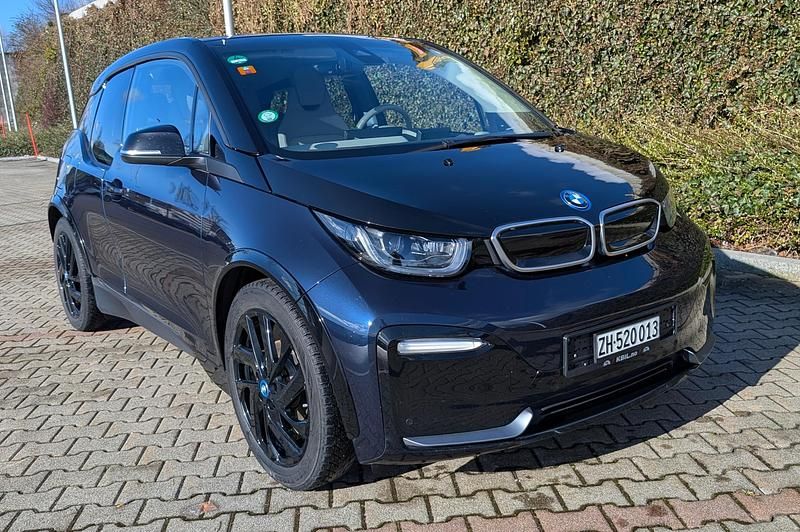 Gebraucht BMW i3 135 kW (184 PS) 2019 Kleinwagen
