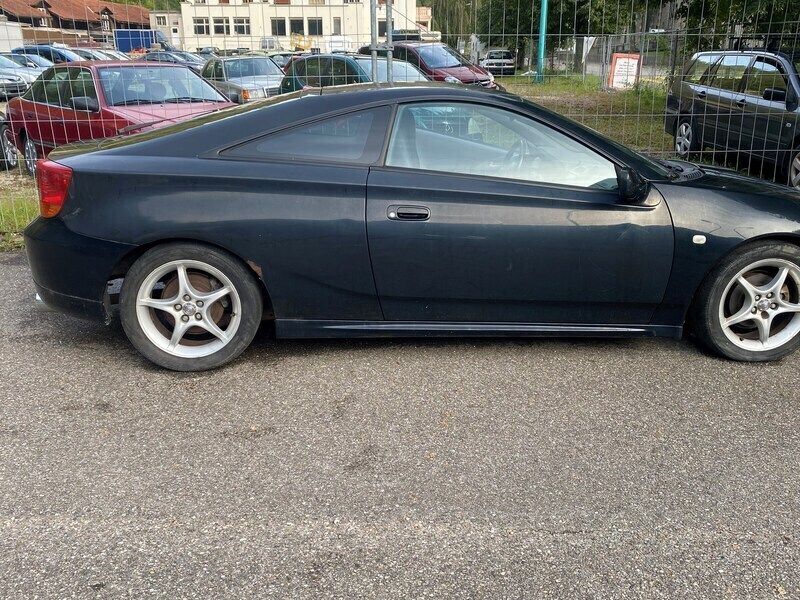 Gebraucht Toyota Celica 143 PS (105 kW) 2000 Coupé