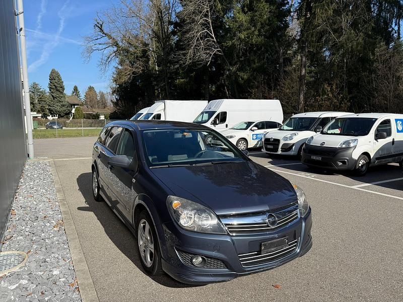 Gebraucht Opel Astra Sport 180 PS (132 kW) 2007
