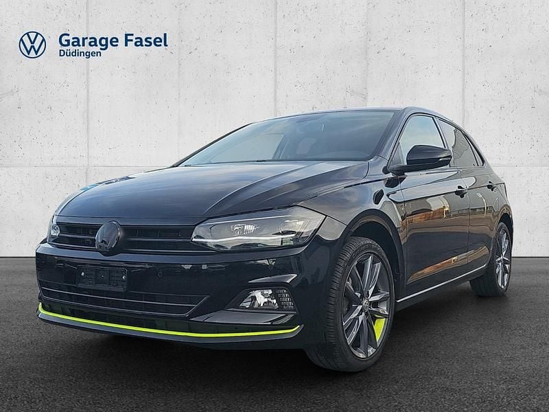 Schwarz Gebraucht 2018 VW Polo Highline Limousine | CHF 15’850 (Etwas zu teuer) - Bild 1/4