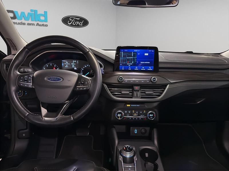 Gebraucht Ford Focus Vignale 125 PS (91 kW) 2020 Limousine