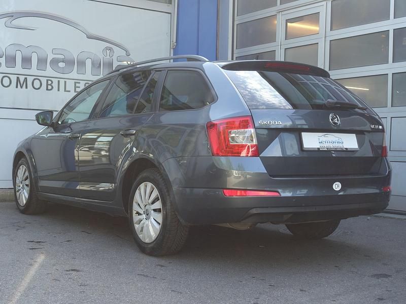 Gebraucht Skoda Octavia Ambition 150 PS (110 kW) 2016 Kombi