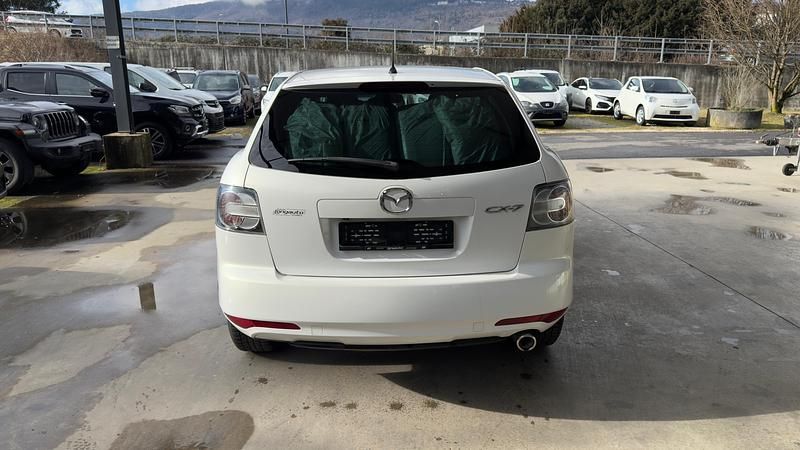 Gebraucht Mazda CX-7 173 PS (127 kW) 2012 SUV