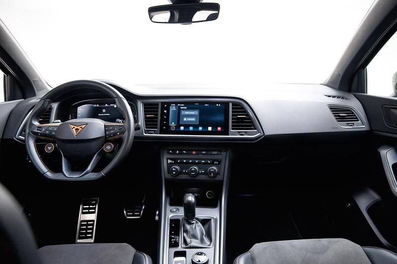 Gebraucht Cupra Ateca 300 PS (220 kW) 2022 SUV