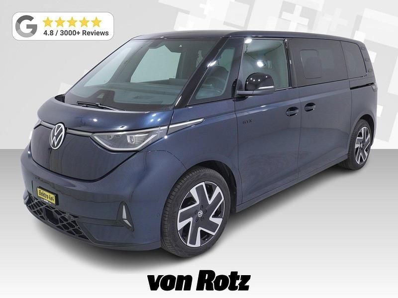 Neu VW ID. Buzz GTX 250 kW (340 PS) 2026 Van / Kleinbus