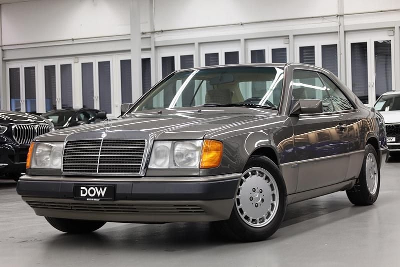 Gebraucht 1991 Mercedes E300 Sportline | CHF 24’850 - Bild 1/4
