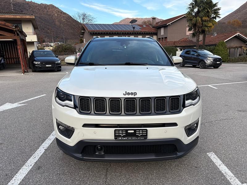 Gebraucht Jeep Compass Sport 170 PS (125 kW) 2021 SUV