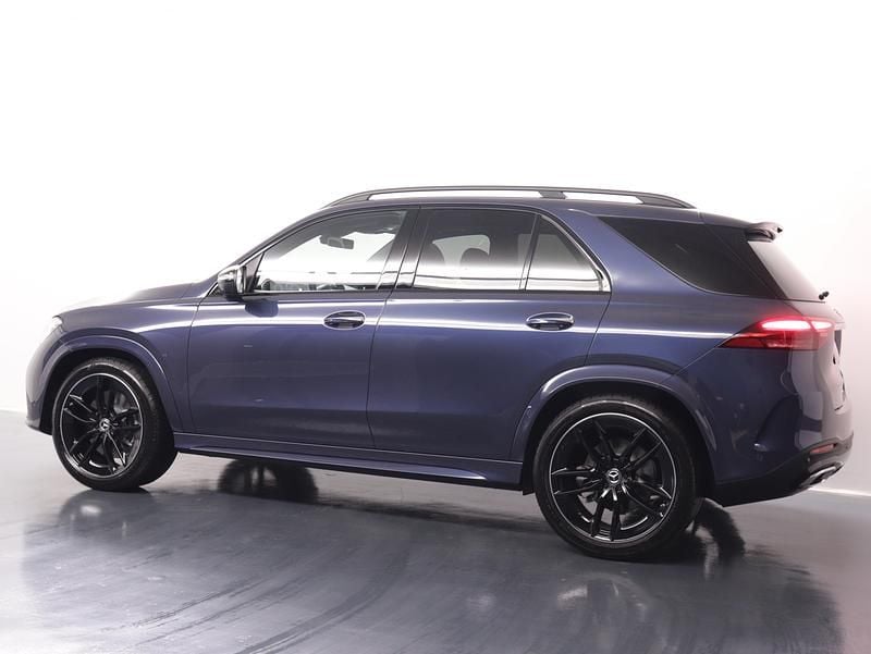 Gebraucht Mercedes GLE450 AMG AMG line 390 PS (286 kW) 2024 Blau SUV