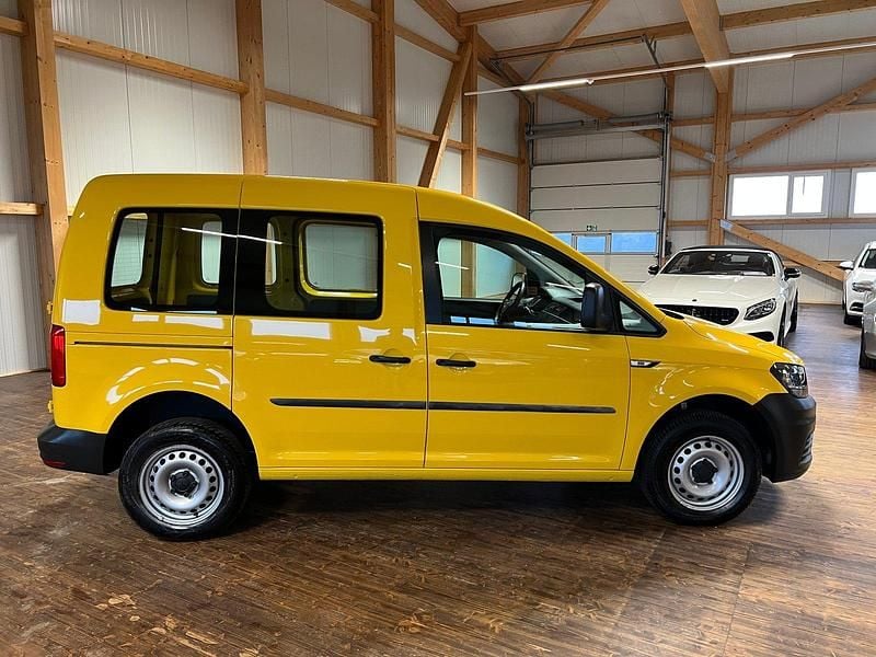 Gebraucht VW Caddy 75 PS (55 kW) 2018 Van / Kleinbus