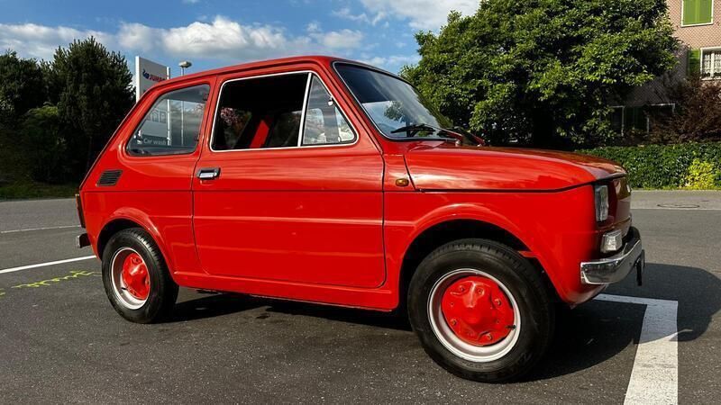 Gebraucht Fiat 126 23 PS (16 kW) 1973 Kleinwagen
