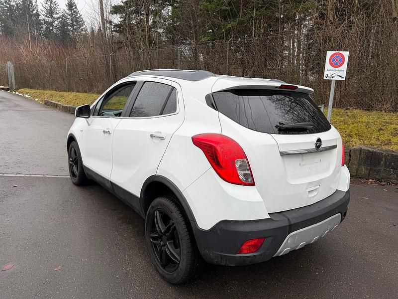 Gebraucht Opel Mokka Cosmo 140 PS (102 kW) 2013 SUV