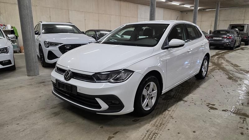 Gebraucht 2021 VW Polo Style | CHF 14’900 (Guter Preis) - Bild 1/4