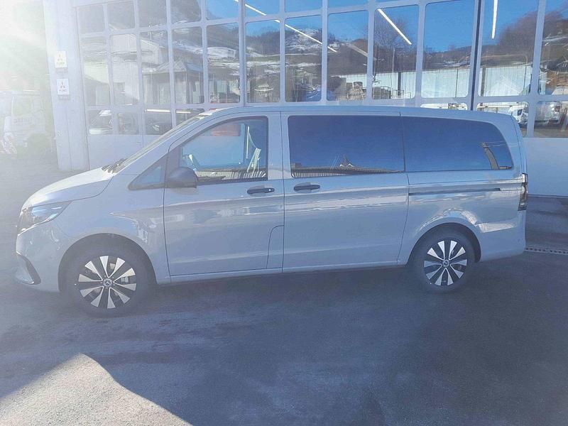 Neu Mercedes Vito 163 PS (119 kW) 2026 Grau Van
