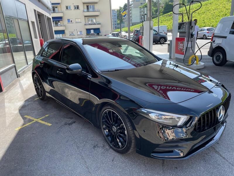Gebraucht 2019 Mercedes A250 AMG line | CHF 28’990 (Teuer) - Bild 1/4