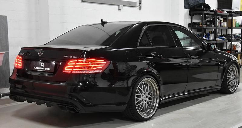 Gebraucht Mercedes E63 AMG AMG 557 PS (409 kW) 2013 Limousine