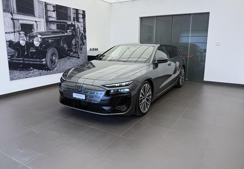 Neu 2025 Audi S6 e-tron Limousine | CHF 96’900 (Guter Preis) - Bild 1/4