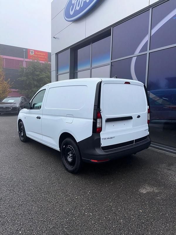Neu Ford Transit Connect Trend 121 PS (88 kW) 2025 Weiss Van / Kleinbus