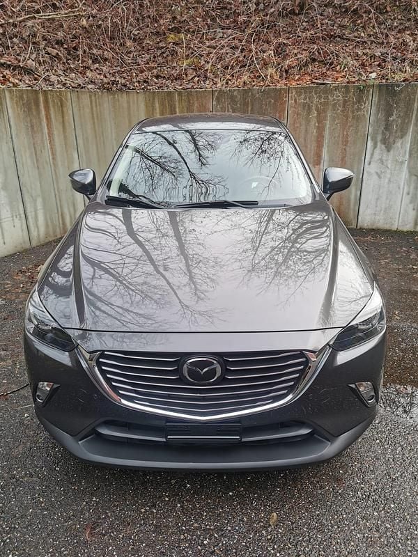 Gebraucht Mazda CX-3 150 PS (110 kW) 2018 SUV
