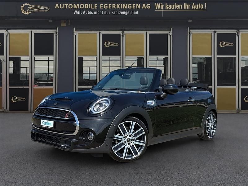 Gebraucht 2020 Mini Cooper S Kleinwagen | CHF 24’990 (Fairer Preis) - Bild 1/4