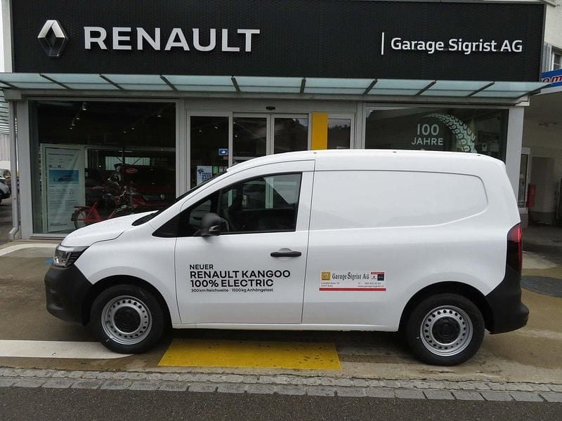 Neu 2025 Renault Kangoo Van / Kleinbus | CHF 28’182 (Guter Preis) - Bild 1/4