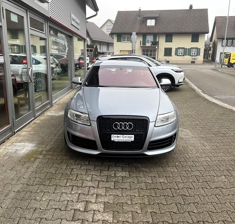 Gebraucht Audi RS6 Design 580 PS (426 kW) 2010 Kombi