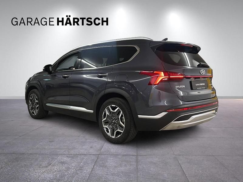 Gebraucht Hyundai Santa Fe 230 PS (169 kW) 2021 SUV